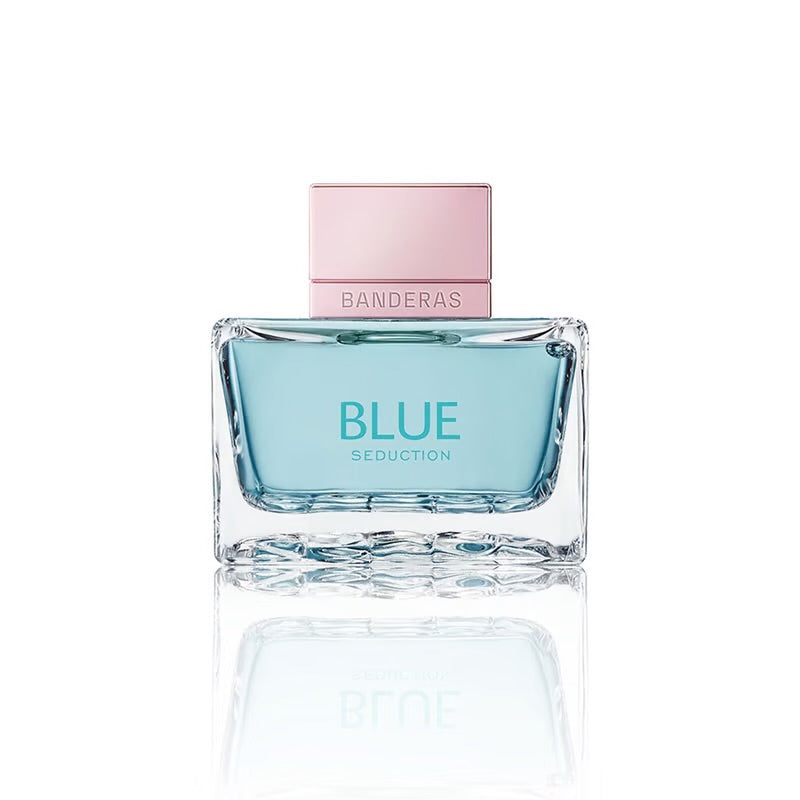 Blue Seduction For Her Antonio Banderas Le Perfum