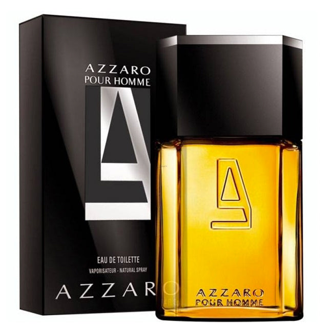 Azzaro Pour Homme Le Perfum