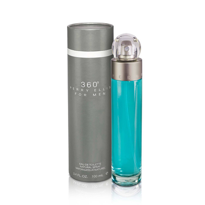 360° for men Perry Ellis Le Perfum