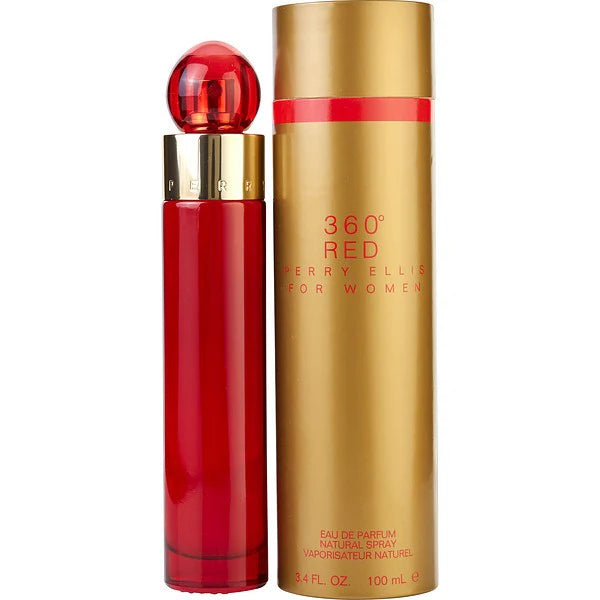 360° Red Perry Ellis Le Perfum