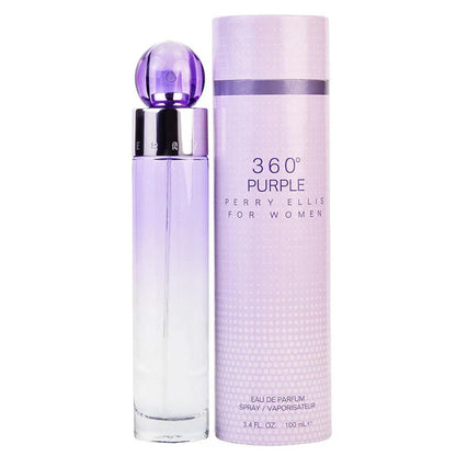 360 Purple Perry Ellis Le Perfum