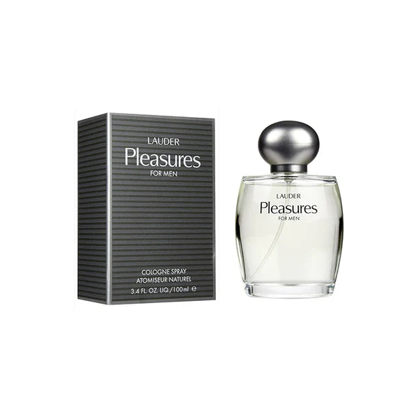 Pleasures For men Estee Lauder Le Perfum