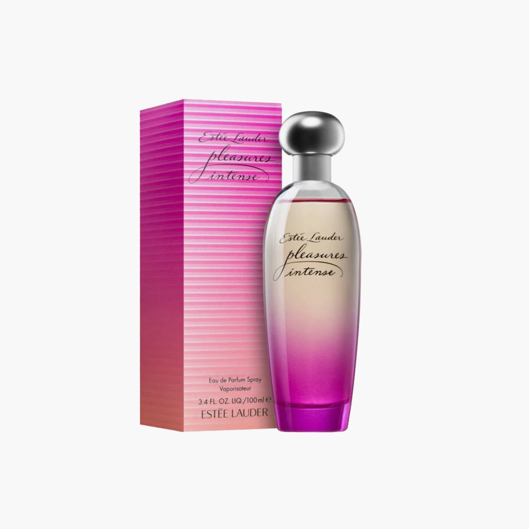 Pleasures Intense Estee Lauder Le Perfum