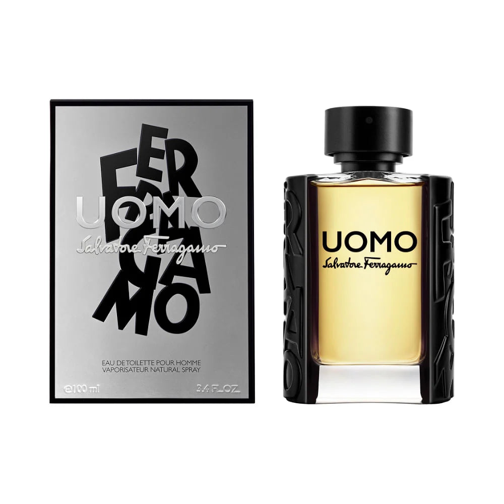 Salvatore Ferragamo Uomo Le Perfum