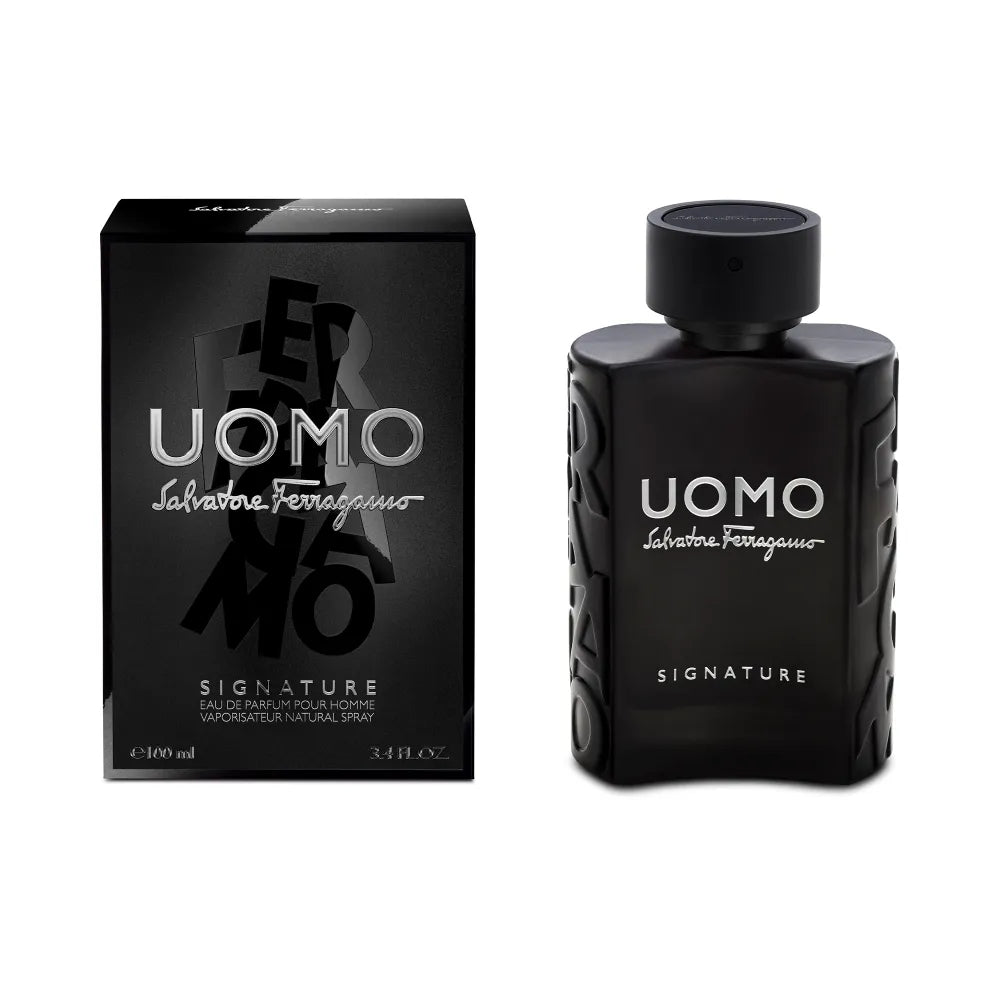 Salvatore Ferragamo Uomo Signature Le Perfum