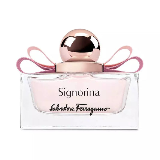 Signorina Salvatore Ferragamo Le Perfum