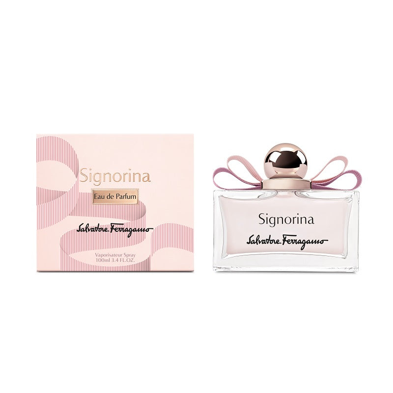 Signorina Salvatore Ferragamo Le Perfum