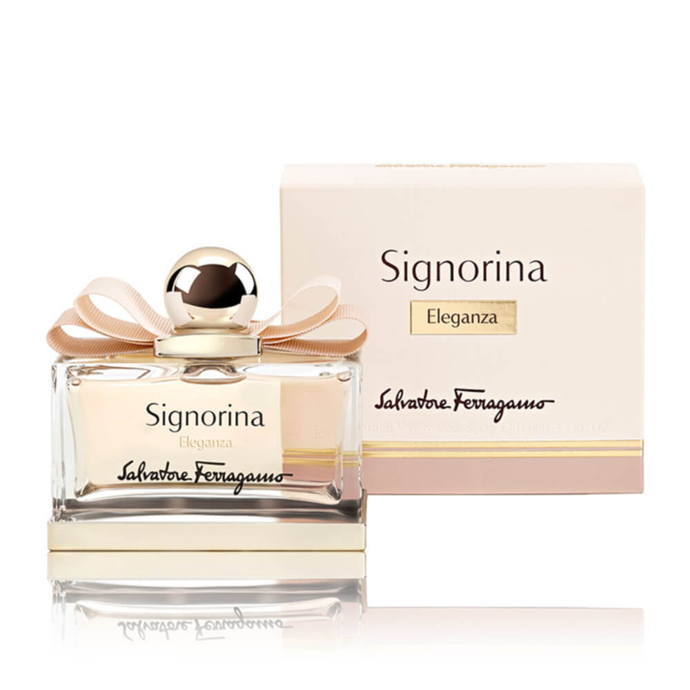 Signorina Eleganza Salvatore Ferragamo Le Perfum