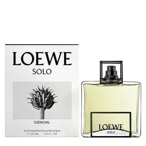 Solo Loewe Esencial Le Perfum