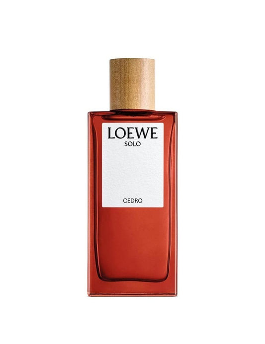 Solo Loewe Cedro Le Perfum