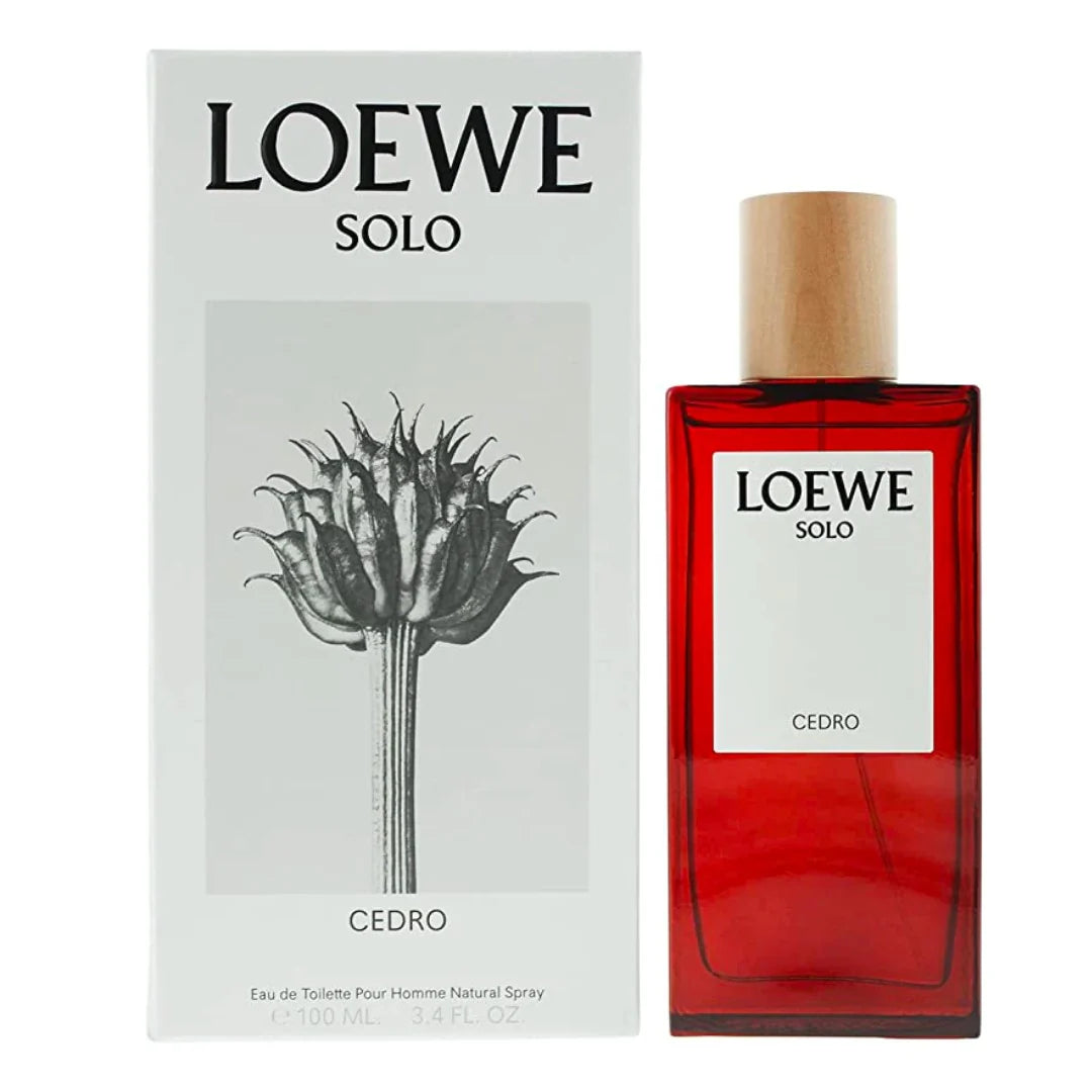 Solo Loewe Cedro Le Perfum