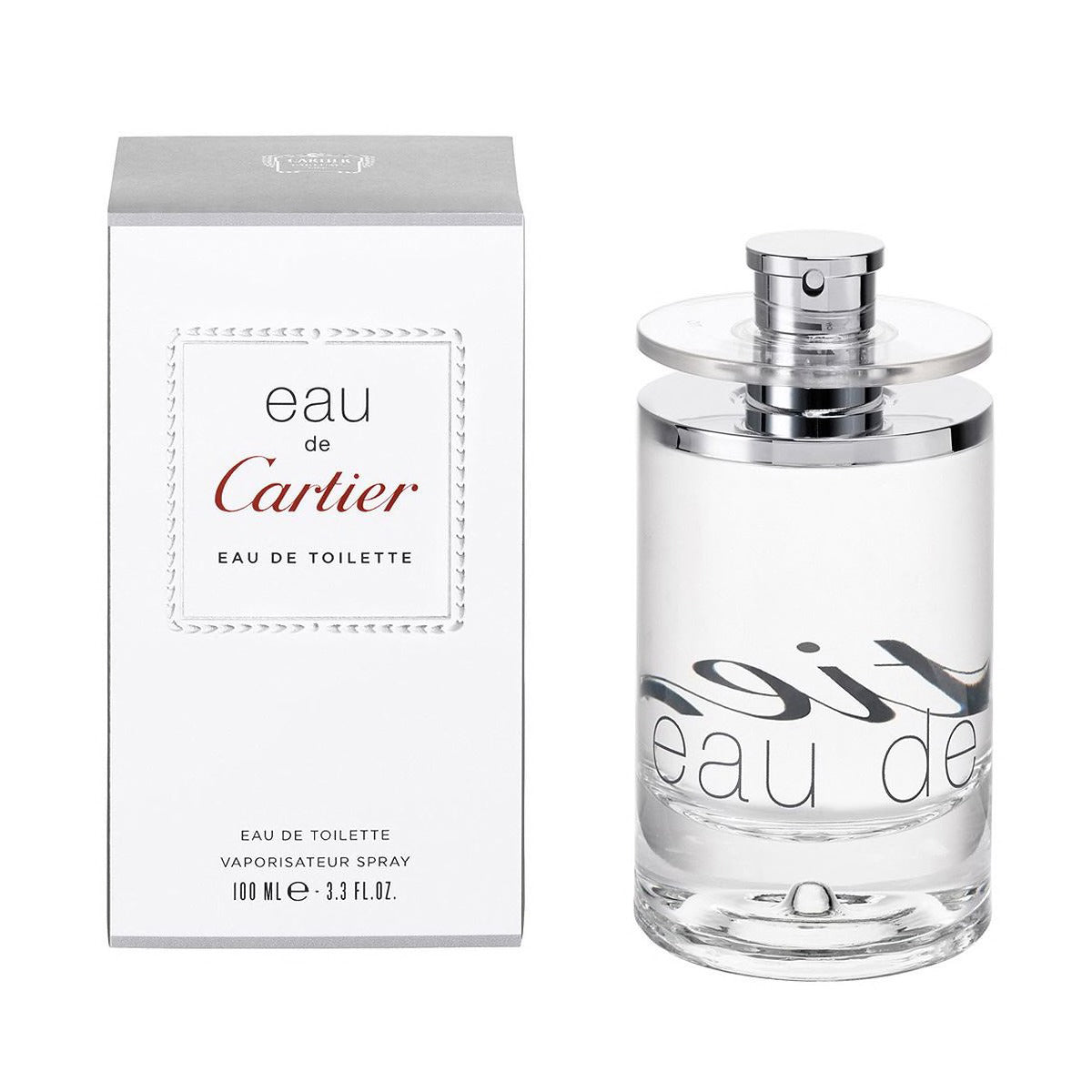 Cartier Eau de Cartier Le Perfum