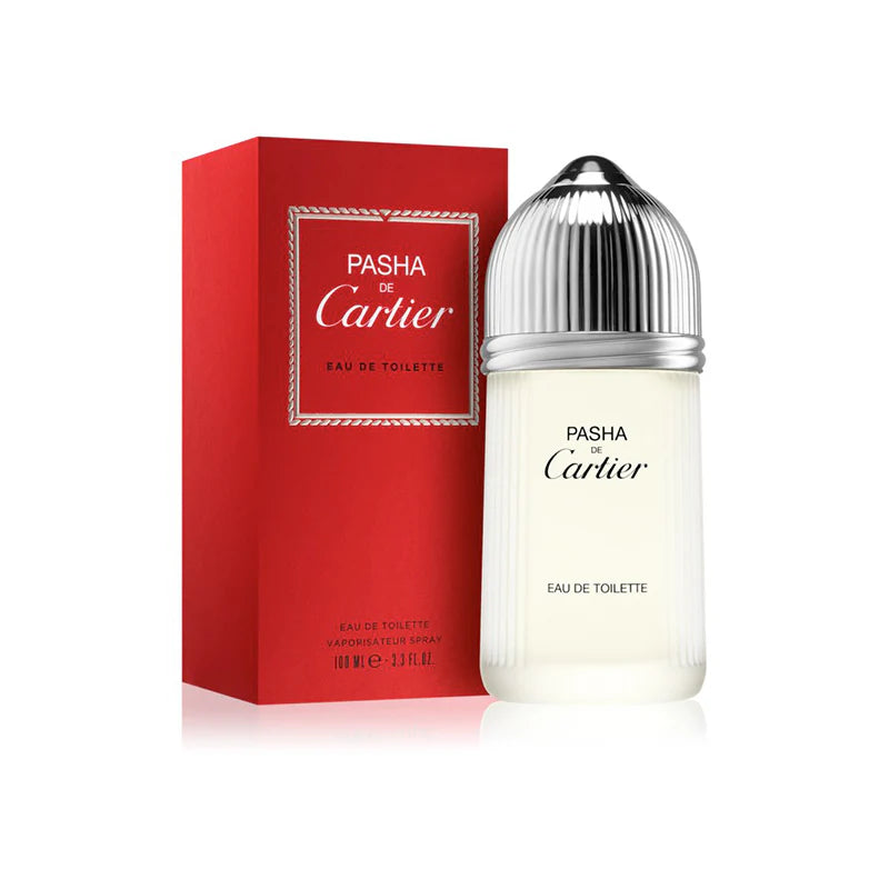 Cartier Pasha de Cartier Le Perfum