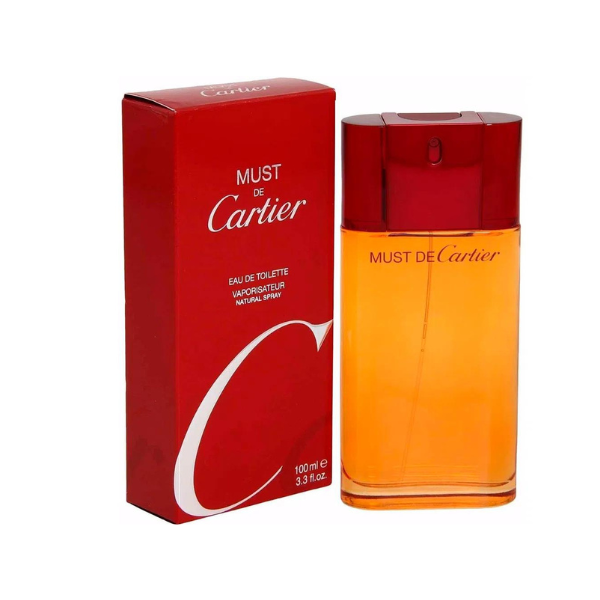 Must Cartier Le Perfum