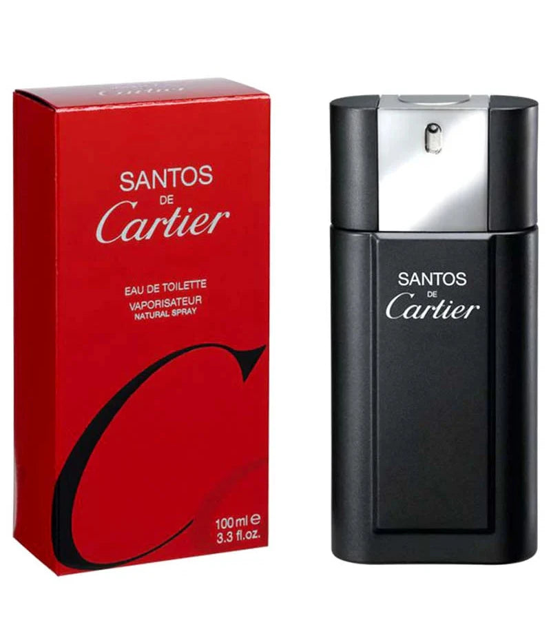 Santos de Cartier Le Perfum