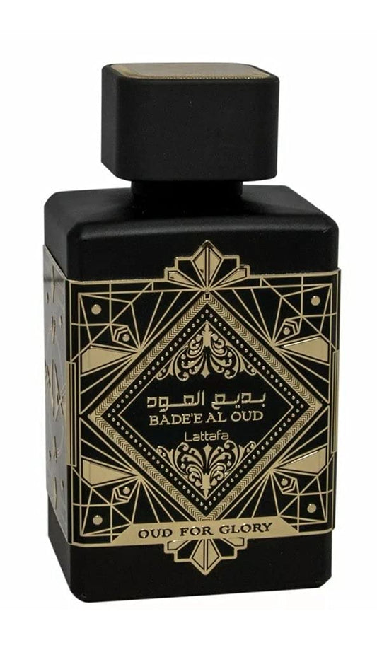 Lattafa Oud For Glory Le Perfum