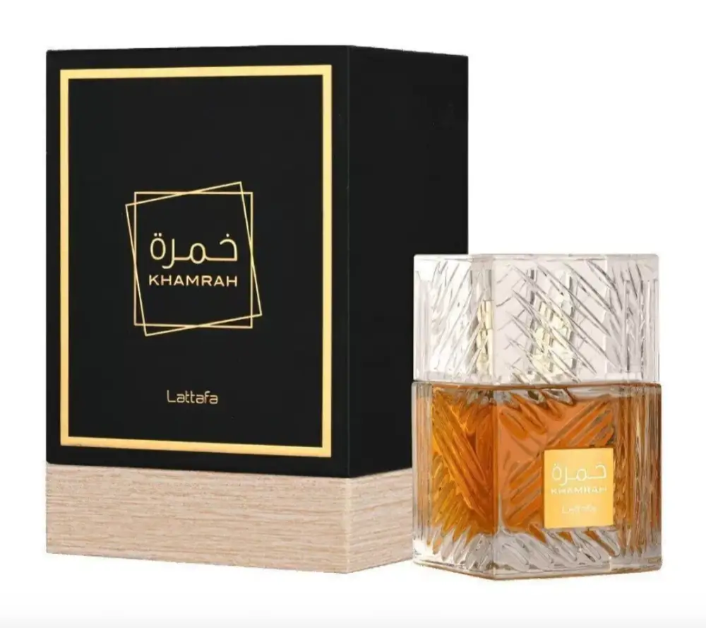 Lattafa Khamrah Le Perfum