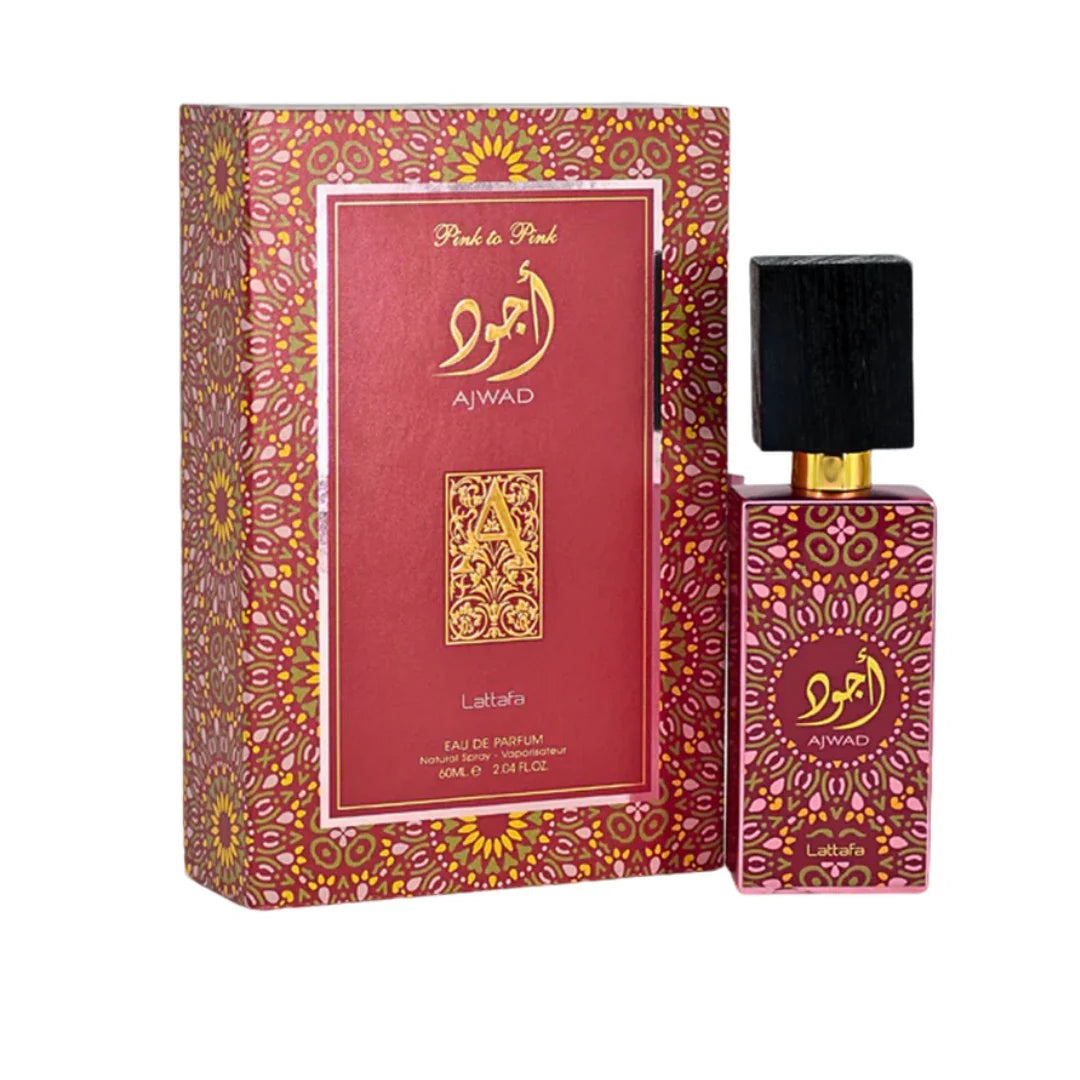 Lattafa Ajwad To Pink Le Perfum