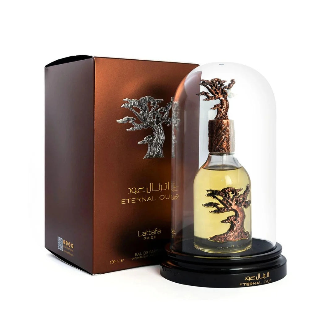 Lattafa Eternal Oud Le Perfum