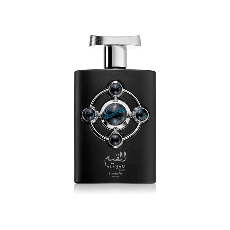 Lattafa Al Qiam Silver Le Perfum