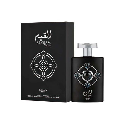 Lattafa Al Qiam Silver Le Perfum