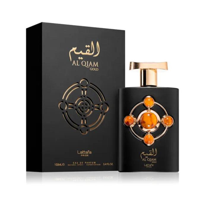 Lattafa Al Qiam Gold Le Perfum