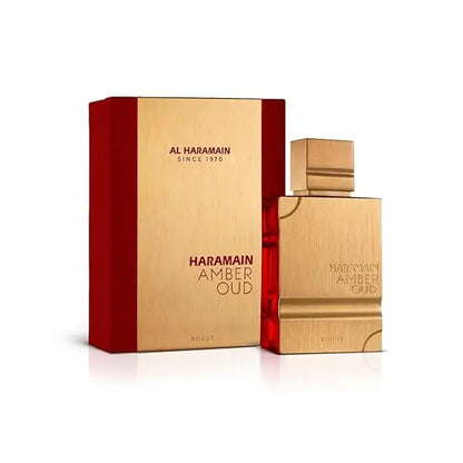 Al Haramain Amber Oud Rouge Le Perfum