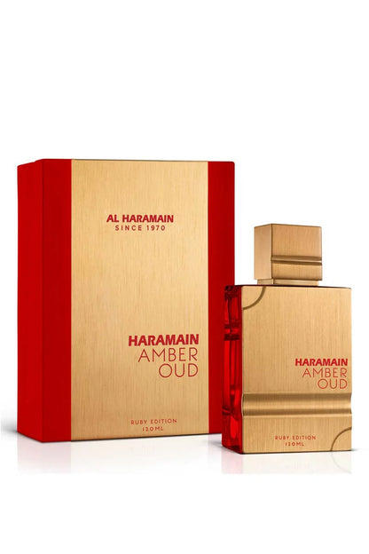 Al Haramain Amber Oud Ruby Le Perfum