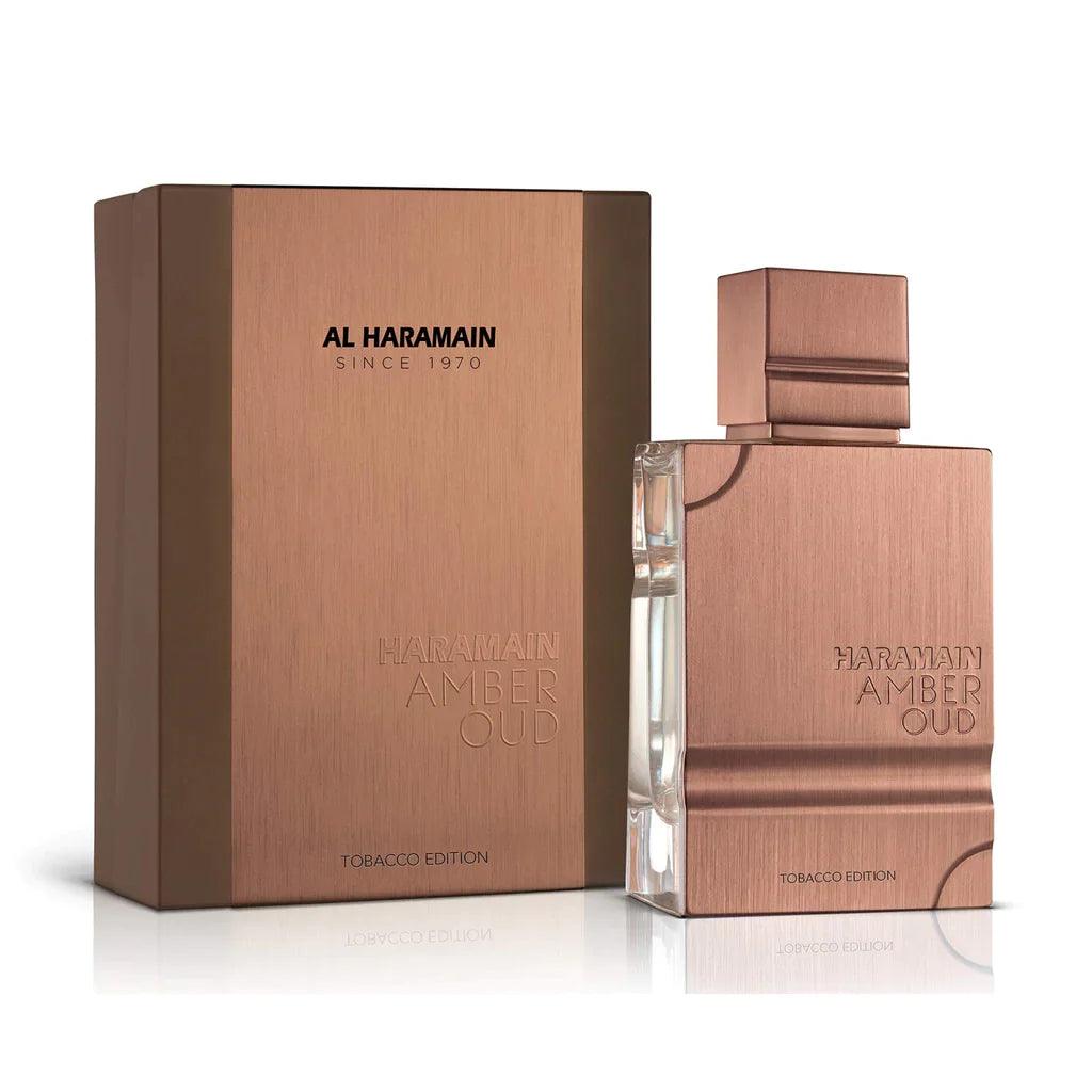 Al Haramain Amber Oud Tobacco Edition Le Perfum