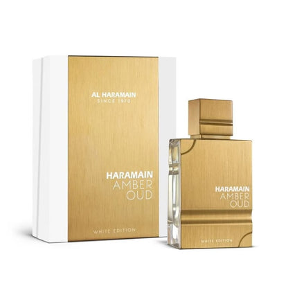 Al Haramain Amber Oud White Le Perfum