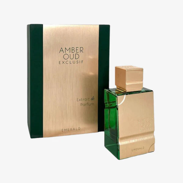 Al Haramain Amber Oud Emerald Exclusif Le Perfum