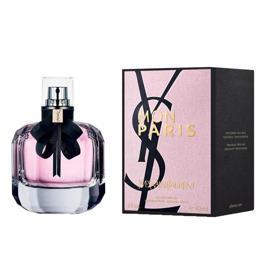 Mon Paris Yves Saint Laurent Le Perfum