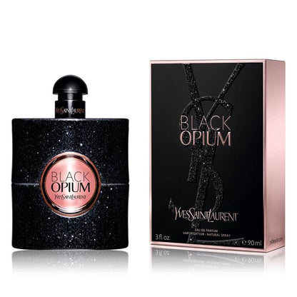 Black Opium Yves Saint Laurent Le Perfum