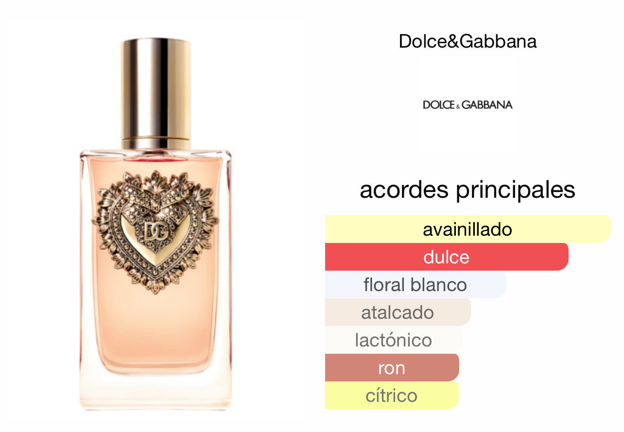 Devotion Dolce & Gabbana EDP Le Perfum