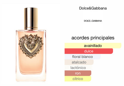 Devotion Dolce & Gabbana EDP Le Perfum