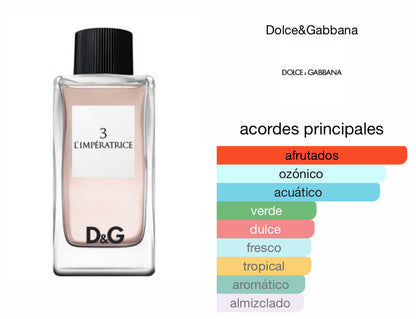 L'Emperatrice Dolce & Gabbana EDT Le Perfum