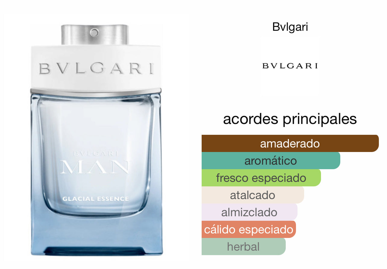 Bvlgari Man Glacial Essence EDP Le Perfum