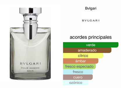 Bvlgari Pour Homme Soir EDT Le Perfum