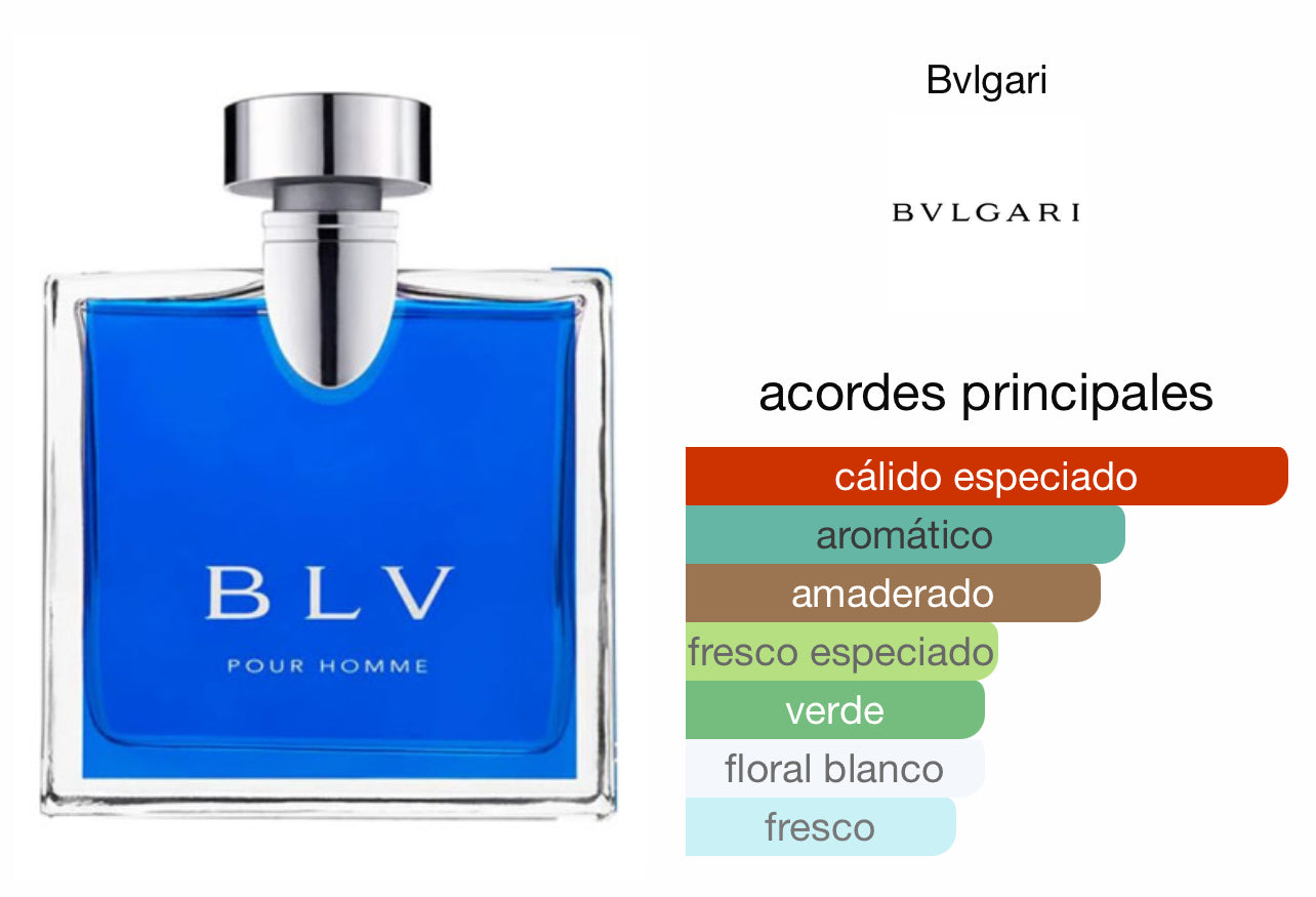 Bvlgari BLV Pour Homme EDT Le Perfum