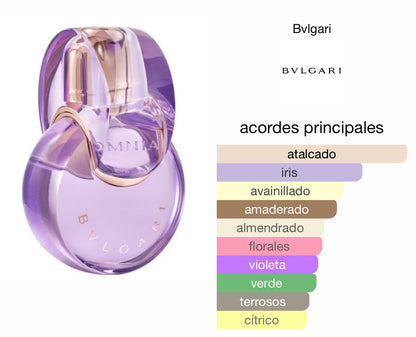 Bvlgari Omnia Amethyste EDT Le Perfum