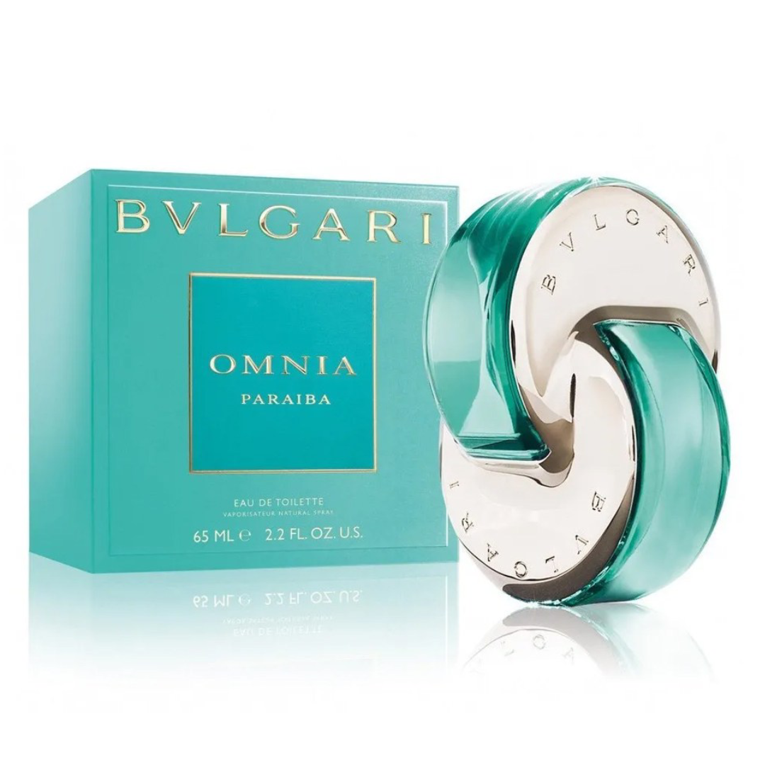 Bvlgari Omnia Paraiba EDT Le Perfum