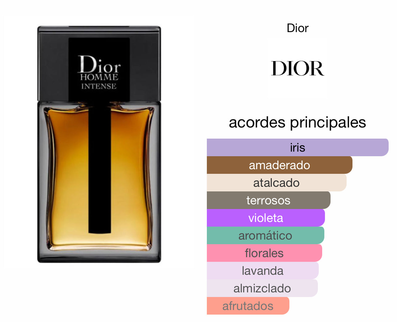 Dior Homme Intense EDP Le Perfum