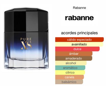 Pure Xs Paco Rabanne EDT Le Perfum