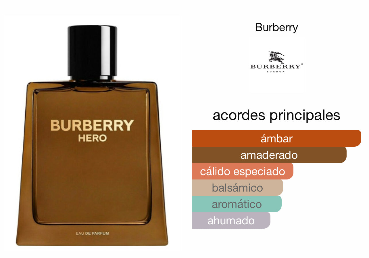 Burberry Hero EDP Le Perfum