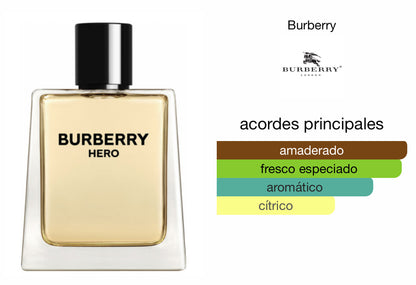 Burberry Hero EDT Le Perfum