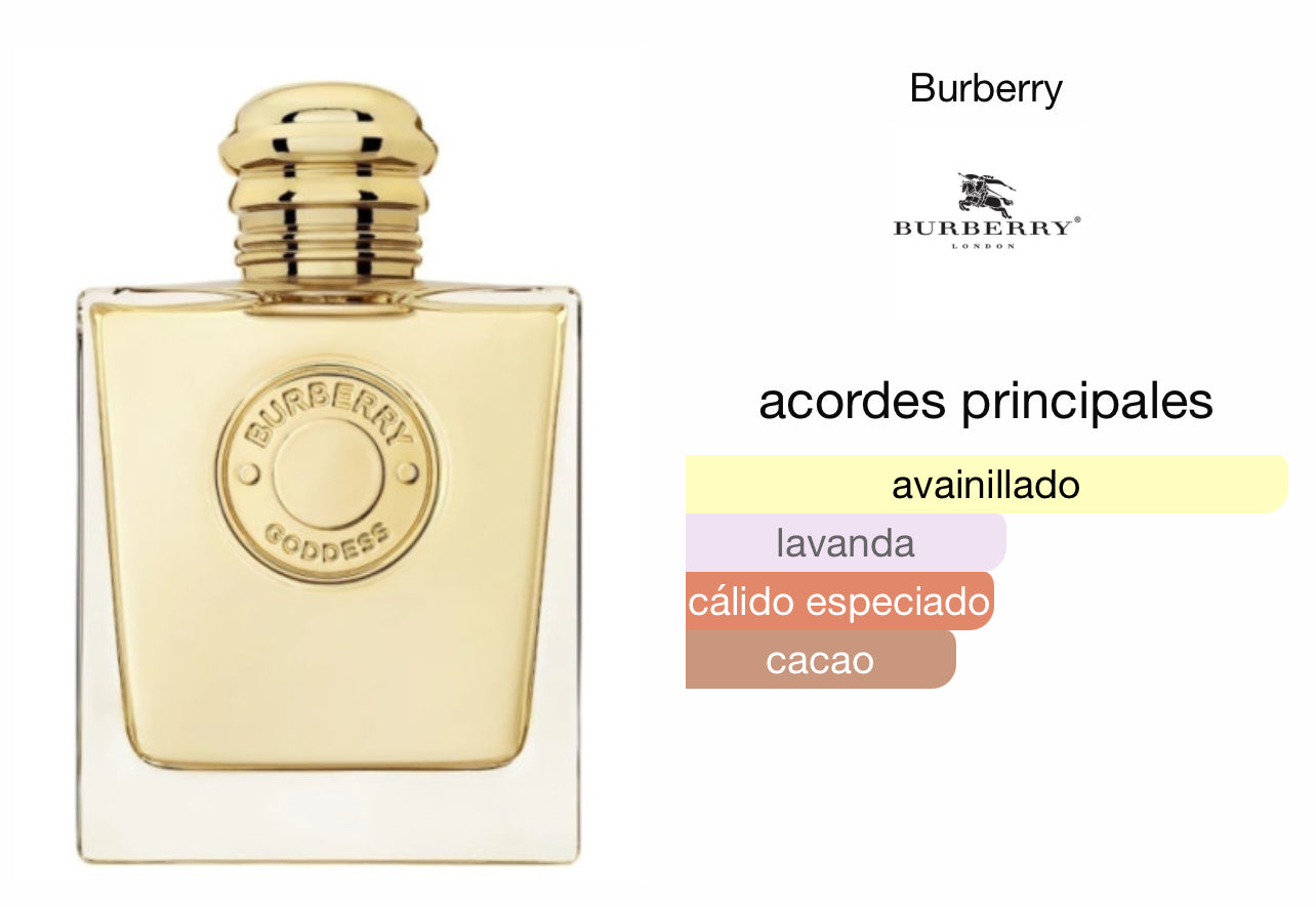 Burberry Goddess EDP Le Perfum