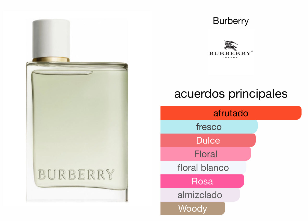 Burberry Her EDT Le Perfum