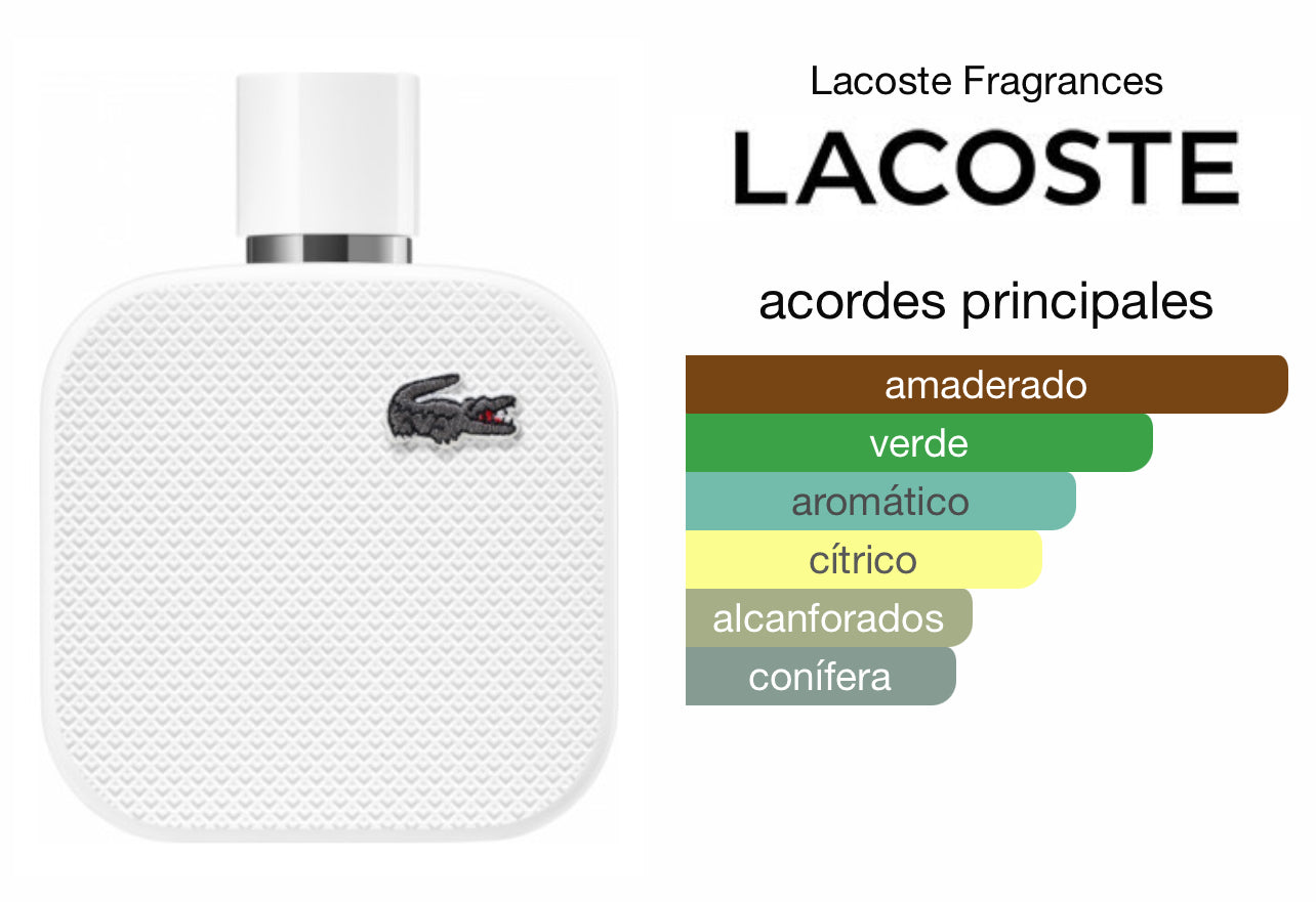 Lacoste Blanc Pure EDP Le Perfum