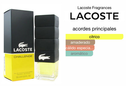 Lacoste Challenge EDT Le Perfum