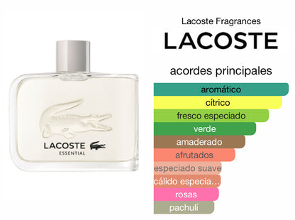 Lacoste Essential EDT Le Perfum